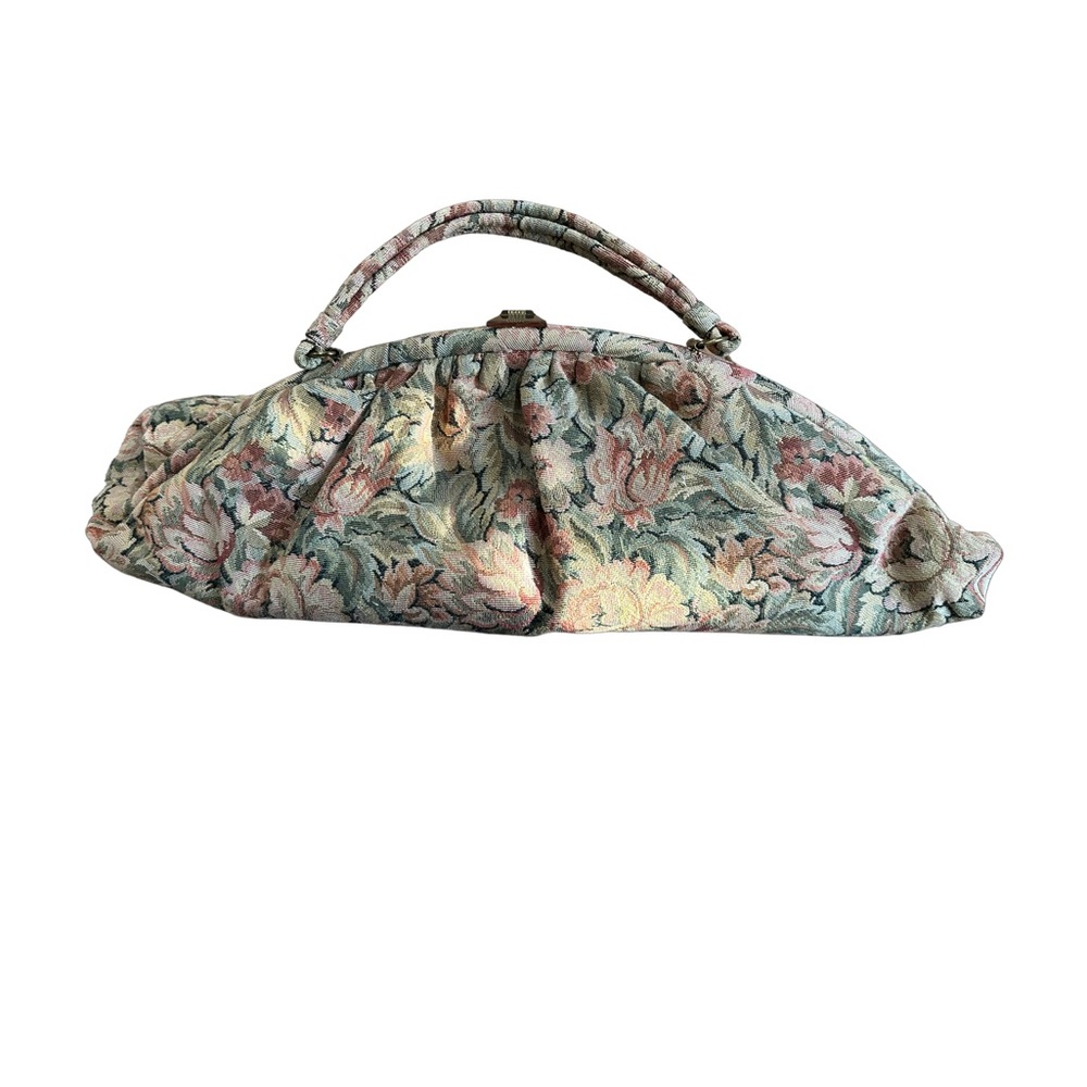 Oversized long vintage bag